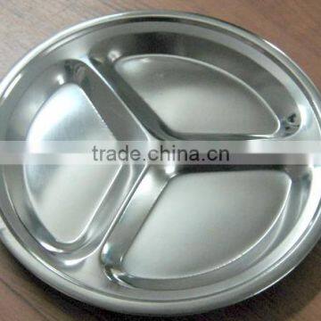 Pyrex Tray With Stainless Steel
