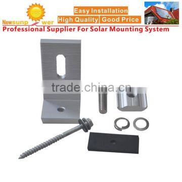 Solar PV mounting Kits