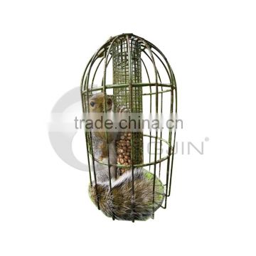 Hongjin Pet Products Bowls/ Ceramics Peanut Bird Feeder