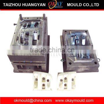 Plastic injection mold, injection mold, PC clear parts mold