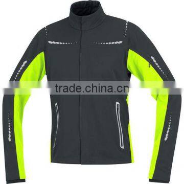 Beatiful Bright Color Custom Plain Running Tracksuit