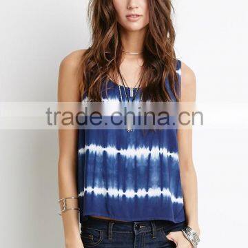 Manufacturers Clothing Suppliers Plus Size Latest Summer Women Tops photo-4