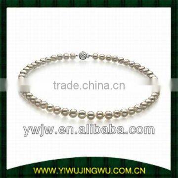 Natural Tapioca Pearls Bracelet (JW-G6006)