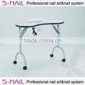 Good salon nail table, nail dust collector, nail dust collector for nail beauty salon