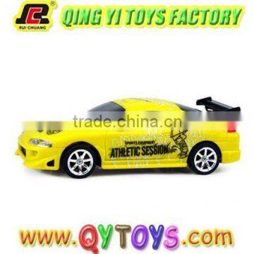 HOT!!1:36 4CH plastic mini car toys with ROHS