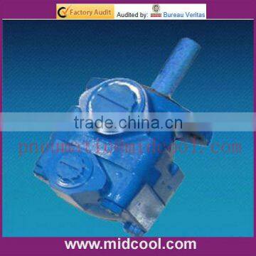 V20NF power steering electric crane hydraulic pump for excavator