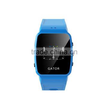 gator child gps tracke/gps tracker with voice surveillance/SOS kids gps tracker watch