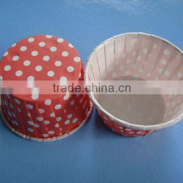 grease proof cupcake linerdifferent colors and patterns, Paper Baking Cups, Cupcake Liners and Muffin Cases paper baking cup