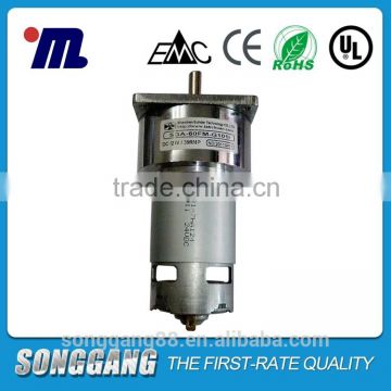 brush and electric DC motor ,communication equipment ATM high quality DC motor SGA-60FM-G101I