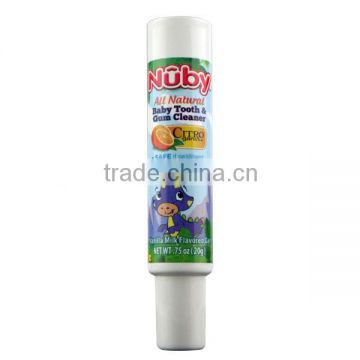 30g empty plastic tube for cosmetic oil