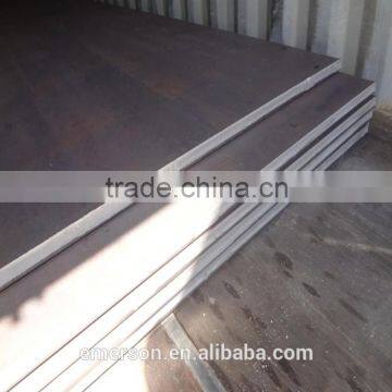 (S)A738M(Gr.A.B.C) Boiler pressure vessel hot rolled steel plate