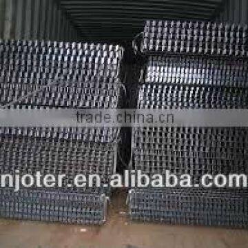 concrete steel grating