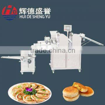 Automatic Pastry Machine In Food Machine