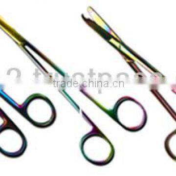 Titanium Coated, Lister Bandage Scissors