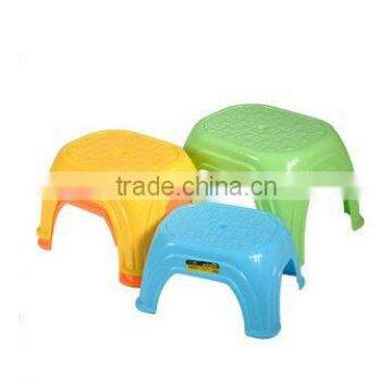 Kids square stool mould