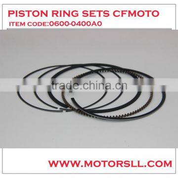 CF engine 600cc spare parts Piston Ring assemblely