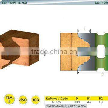 Door Set Cutters N.2 photo-2
