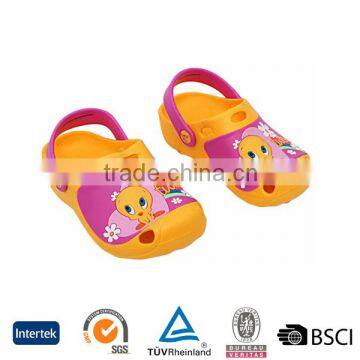 2016 the latest design fashion trendy ducks painted lovely softanimal infant garden shoes South Africa