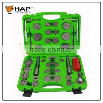 37pcs Brake caliper wind back kit set/ Car tool kit set