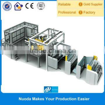 China Supplier PE Breathable Membrane Extrusion Line photo-4
