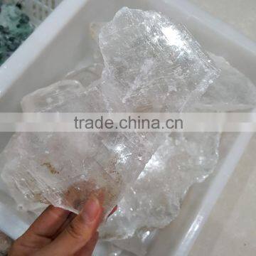 Wholesale Clear Gypsum Fossil Crystal Specimen Laboratory Specimen