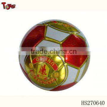 pvc soccer balls