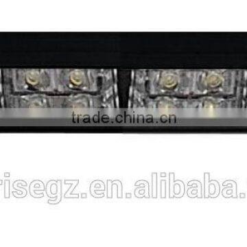 Emergency Vehicle LED Traffic Advisor Strobe Light bar, LED Directional Warning Strobe Light Bar(SR-DL-822-2) 0.75W per LED
