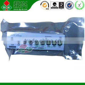 Hot Selling Portable 1-6 Dots Mini Humidity Indicator Card