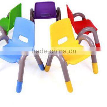 plastic thicker back chair kindergarten chairs FS0002