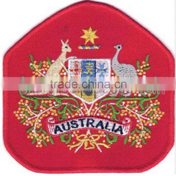 Super Style 3d Hand Embroidered Badge photo-5