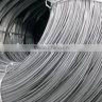 Low carbon steel wire