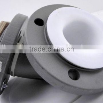 Export Selling high quality PTFE/PTFA/ETFE/FEP/PO/PPS cast iron pipe fittings