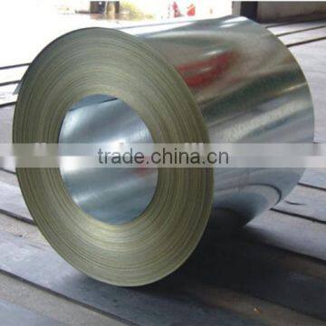 JIS G3302/EN10142/ASTM A653 cold rolled galvanized steel coil