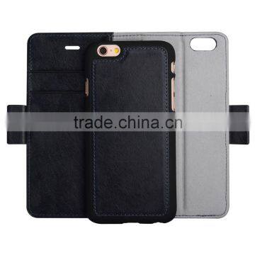 C&T Detachable Leather PU Flip Wallet Case Folio Stand Cover for HTC 10 photo-3