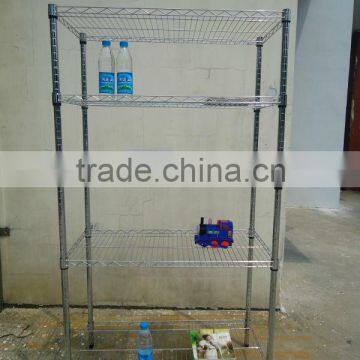 Iso Certified Reliable Professional Manufacturer Of Kitchen Wire Shelf