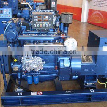 20-120kw weichai deutz diesel generator for boat