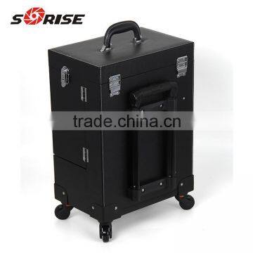2016 High Quality Black Make up Case