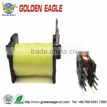 inductor coil & solenoid coil &magentic coil GEB312