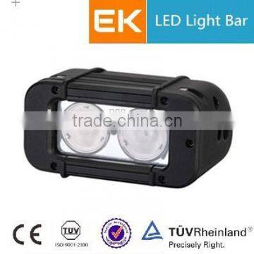 EK 2014 Wholesale Lifetime Warranty 3W LED Chip 10w Offroad LED Light Bar LED Light Bars for Trucks Epistar LED Light Bar