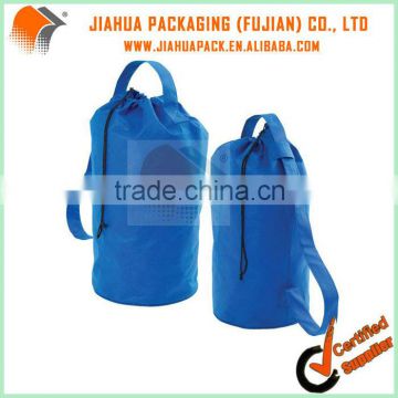 rope nonwoven sling bag with hanlde