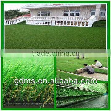 Durable artificial grass for vinyl flooring that looks like grass