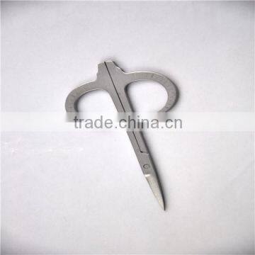 Tweezer man Nose Scissors Ear Facial Hair NEW