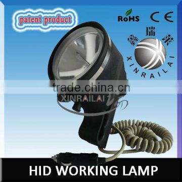 35W/55w HID working light HID working lamphead light hid bulb H3 light xenon hid kits china