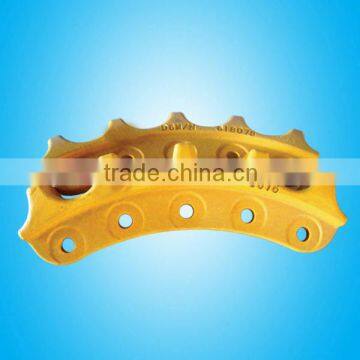 High Strength China Excavator Grab Sproket Manufacturer
