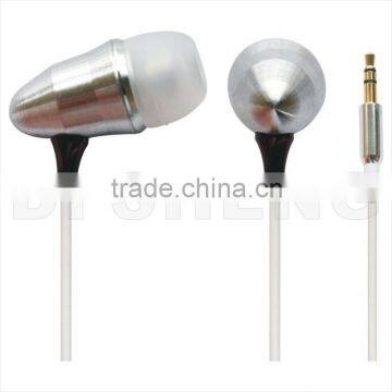 DS-J04 Bullet Shaped Metal Inner Earphone