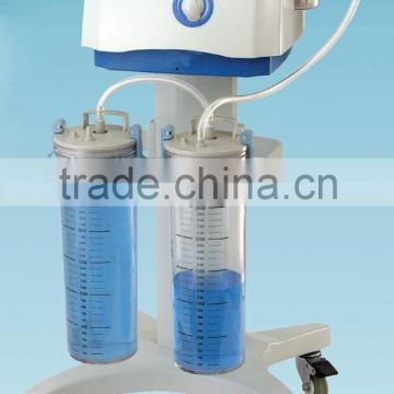 High Vacuum flowrate Suction Pump With Wheel