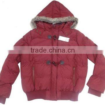 lady's Padding Windproof Jacket