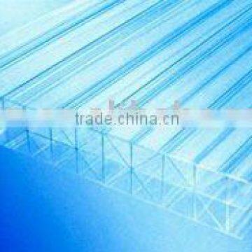 foshan tonon polycarbonate HONEYCOMB hollow sheet made in China