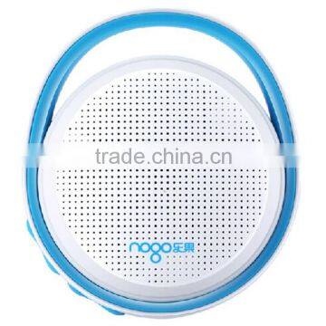 NOGO F2 Portable MP3 Multifunction Mini Bluetooth 3.0 Speakers for Outdoor photo-3