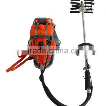 Mini Petrol Soil Loosening Tilling Machine photo-4